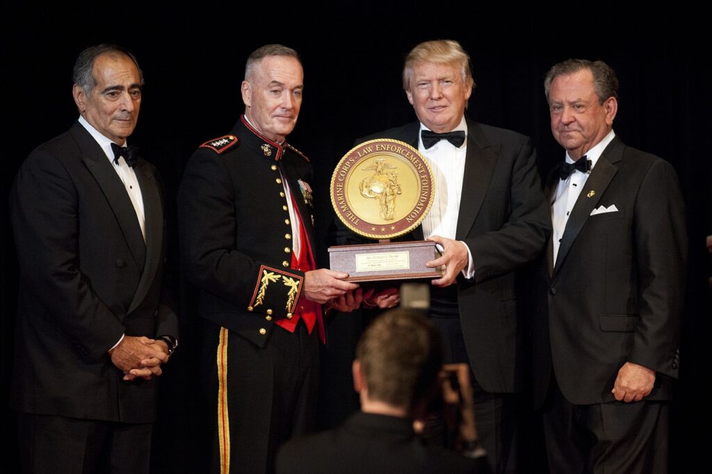 donald john trump, marine corps foundation, commandants-1272775.jpg