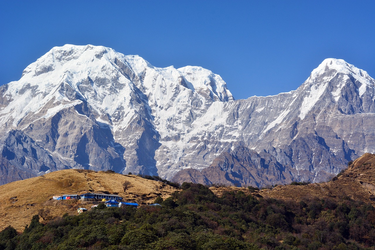 himalaya, village, nepal-4039497.jpg